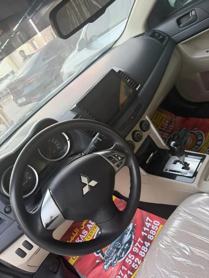 2016 Mitsubishi Lancer in Dubai
