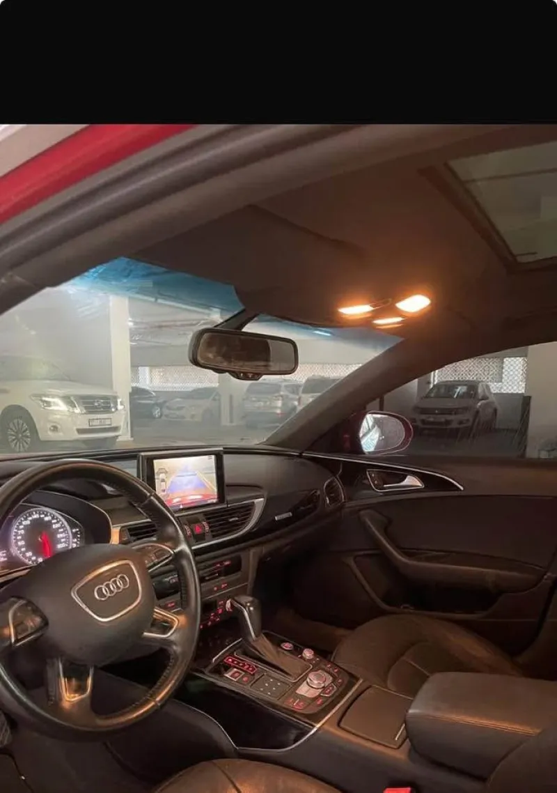 2016 Audi A6 in Dubai