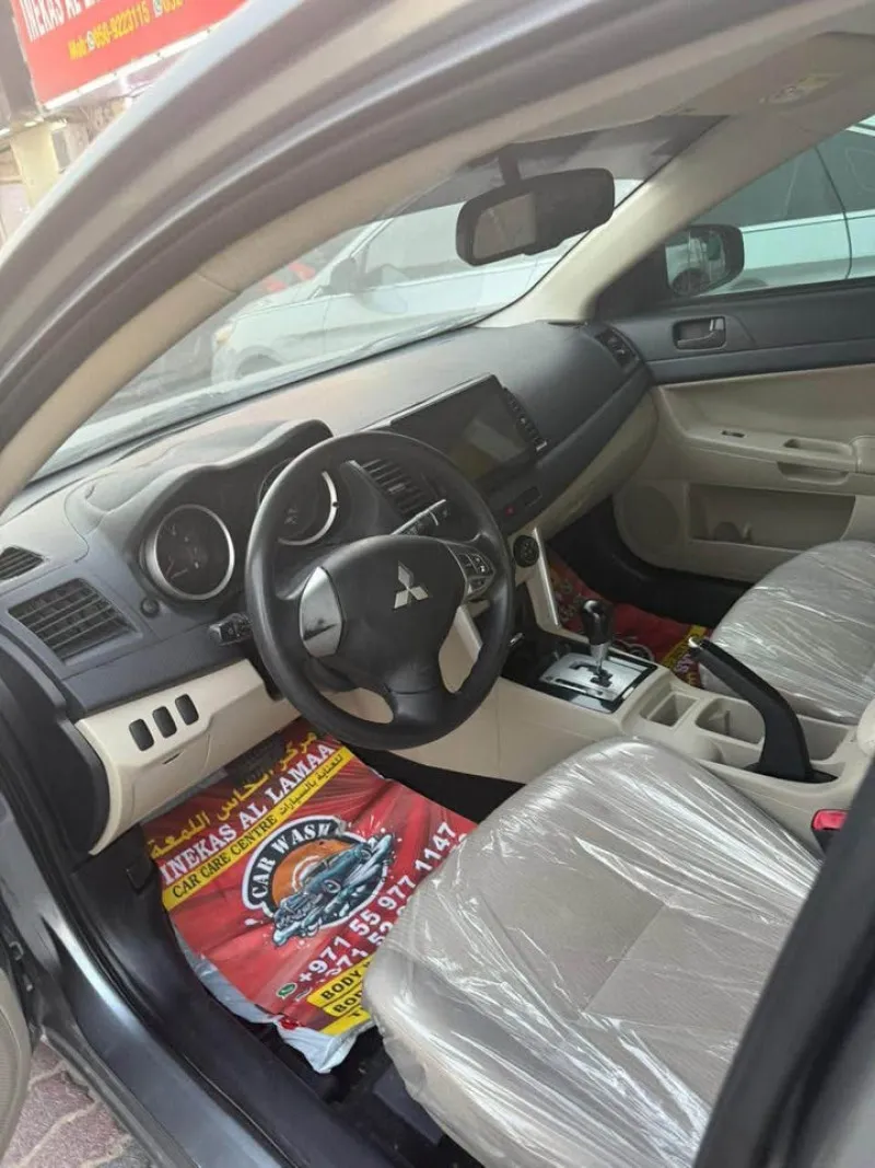 2016 Mitsubishi Lancer in Dubai