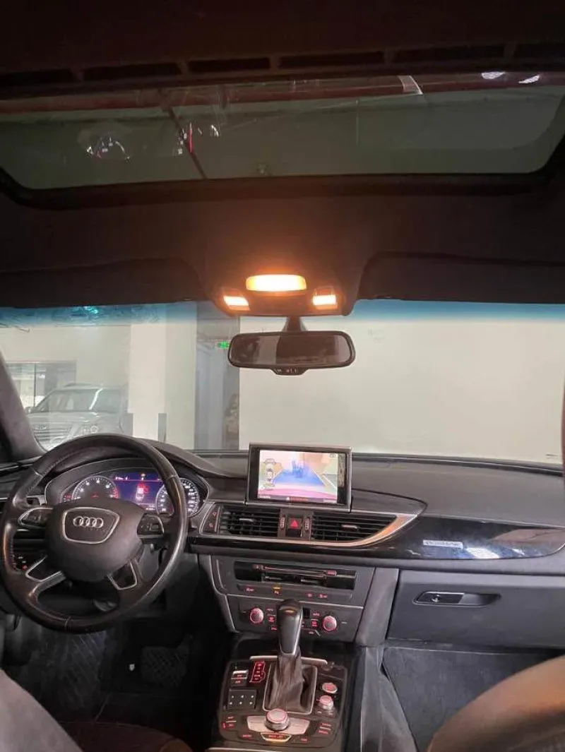 2016 Audi A6 in Dubai