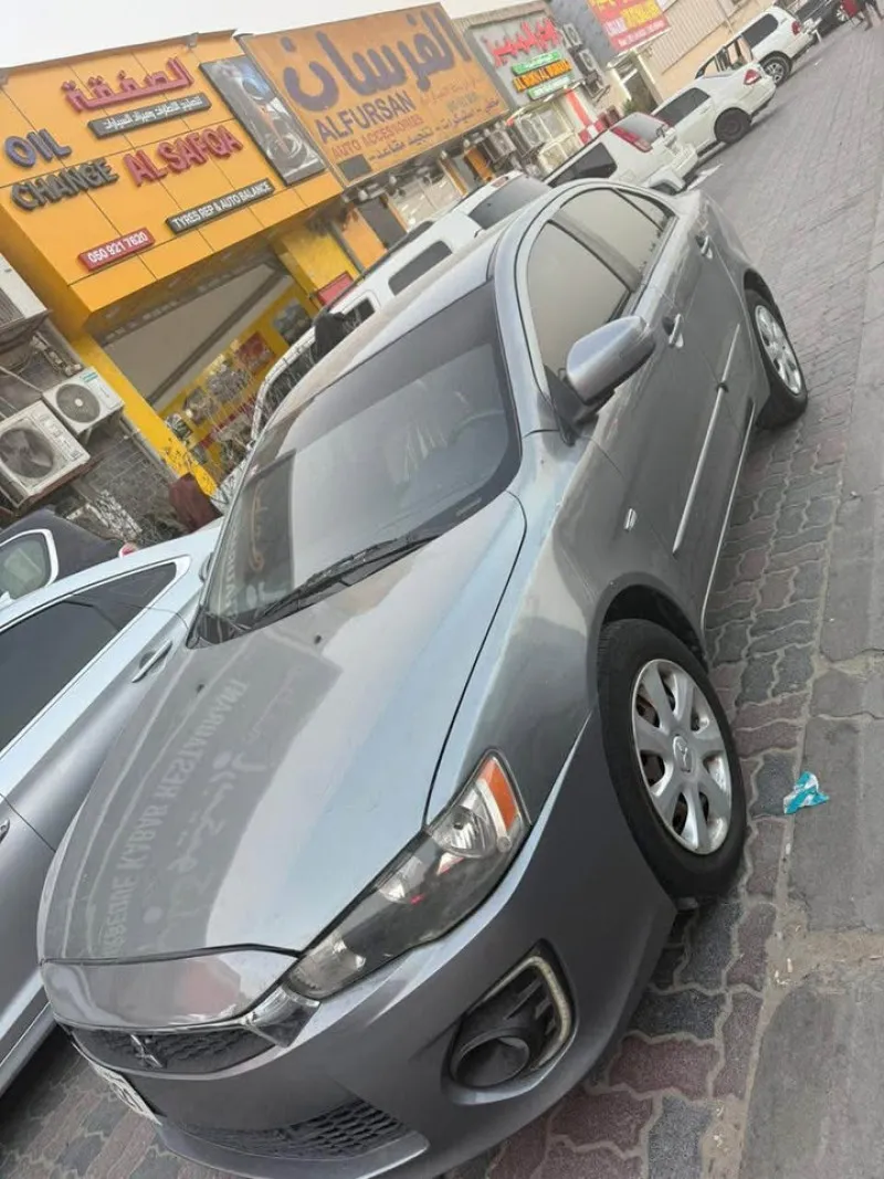 2016 Mitsubishi Lancer in Dubai