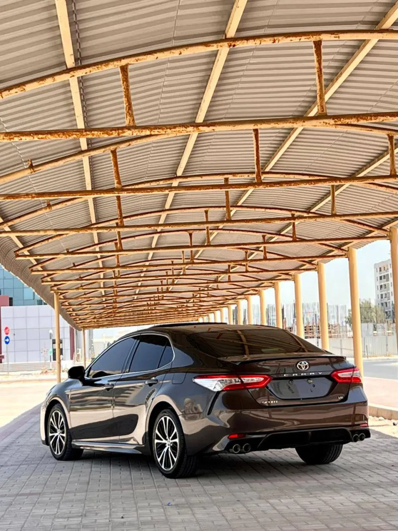 2019 Toyota Camry in Dubai