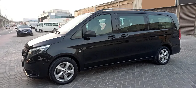 2019 Mercedes-Benz Vito in Dubai