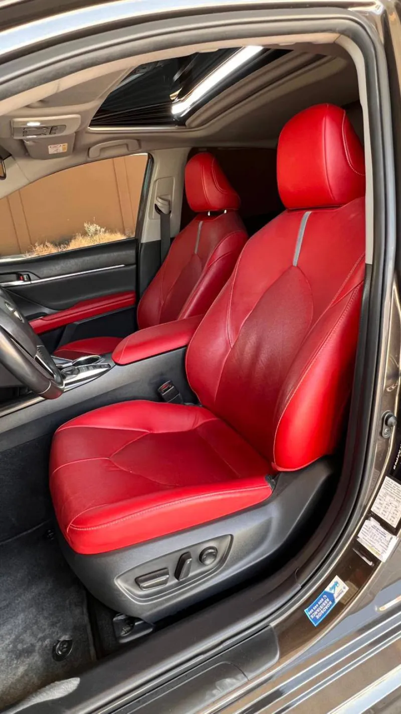 2019 Toyota Camry in Dubai