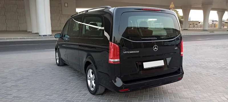 2019 Mercedes-Benz Vito in Dubai