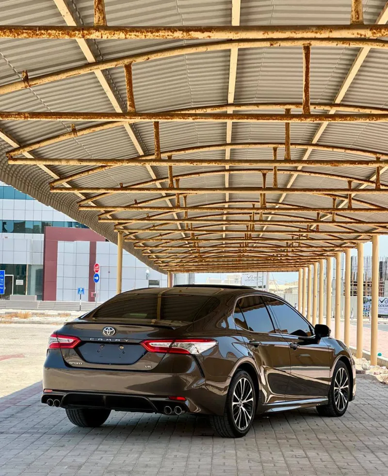 2019 Toyota Camry in Dubai