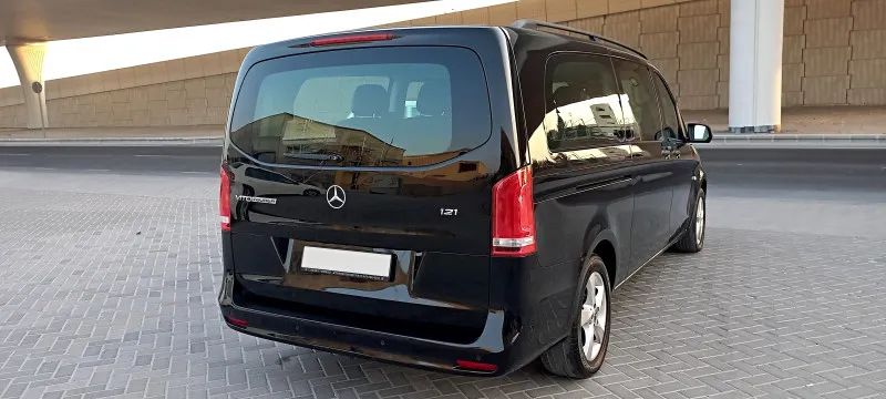2019 Mercedes-Benz Vito in Dubai