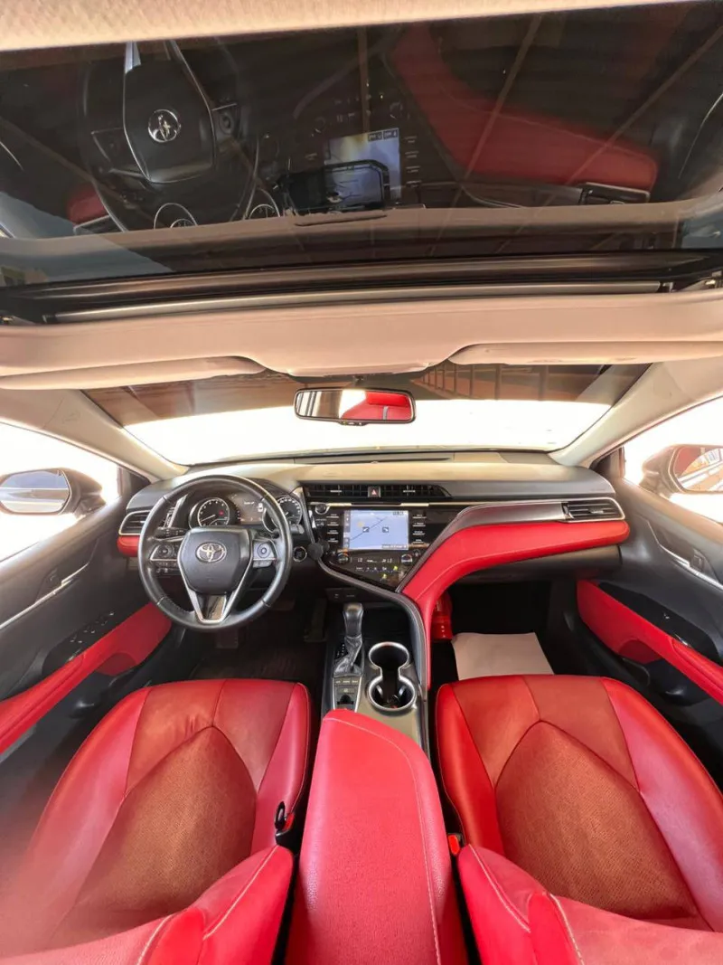 2019 Toyota Camry in Dubai