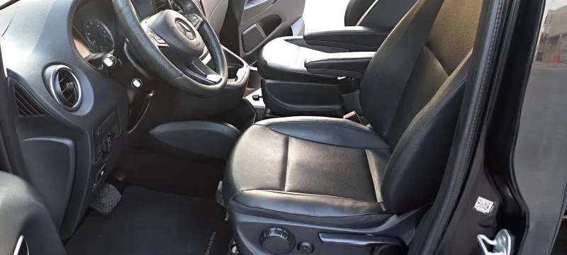 2019 Mercedes-Benz Vito in Dubai