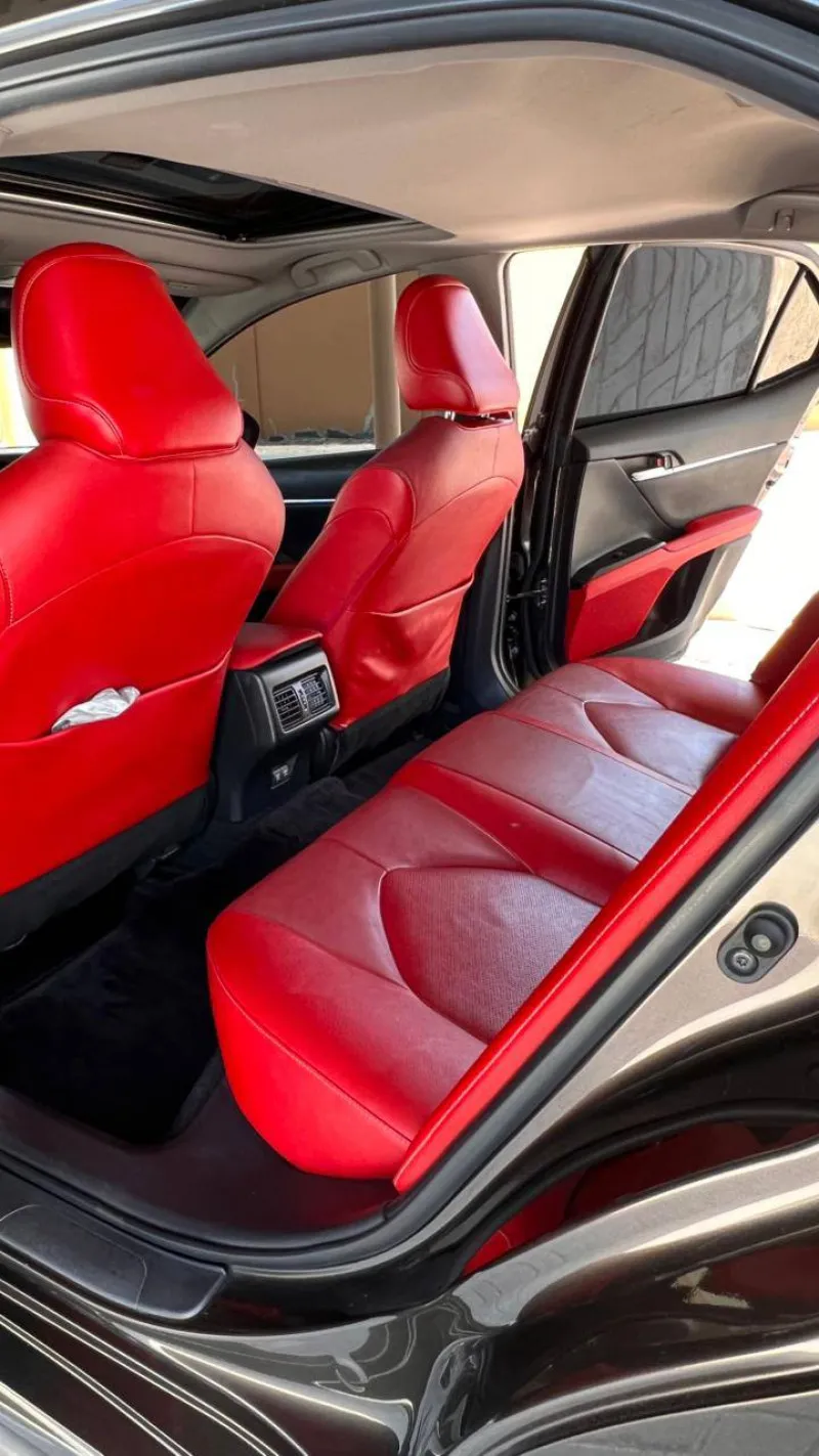 2019 Toyota Camry in Dubai