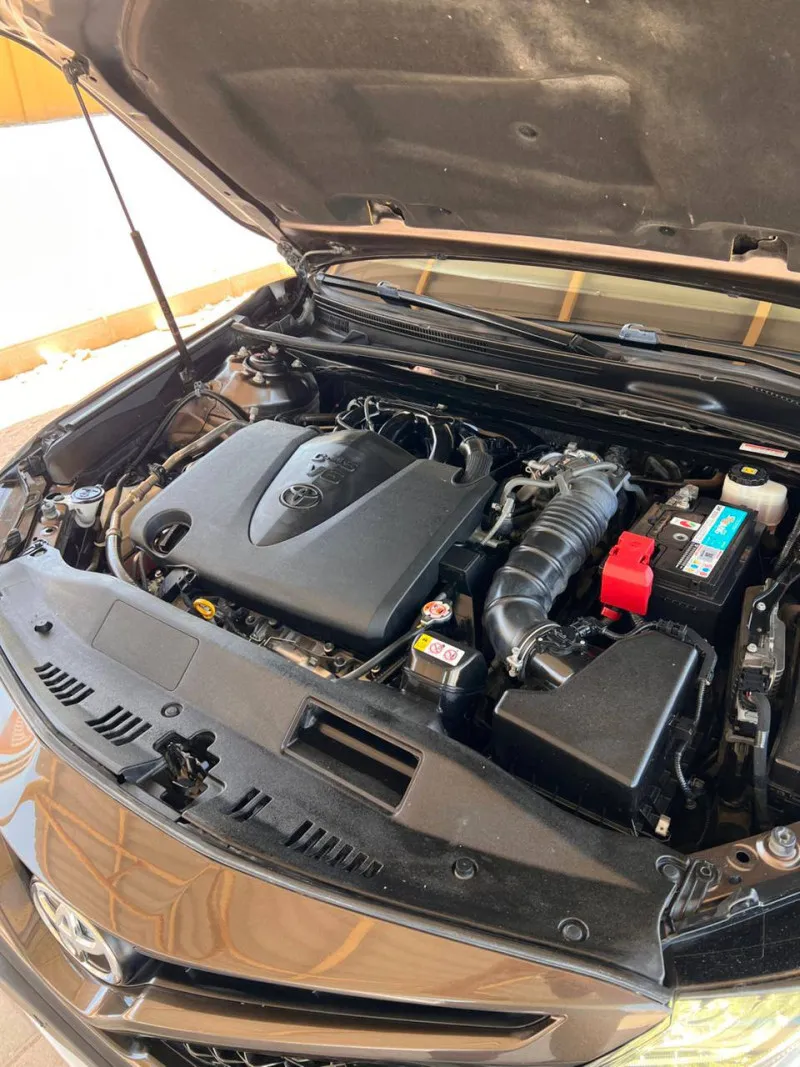 2019 Toyota Camry in Dubai