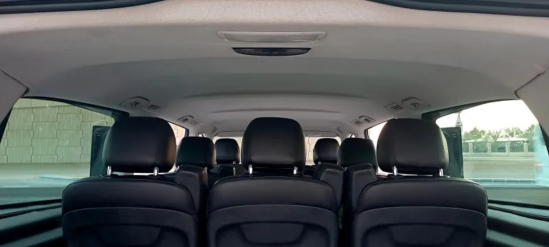2019 Mercedes-Benz Vito in Dubai