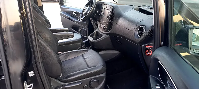 2019 Mercedes-Benz Vito in Dubai