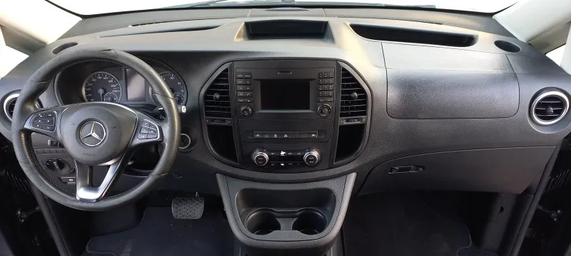 2019 Mercedes-Benz Vito in Dubai