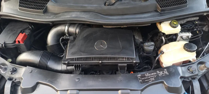 2019 Mercedes-Benz Vito in Dubai