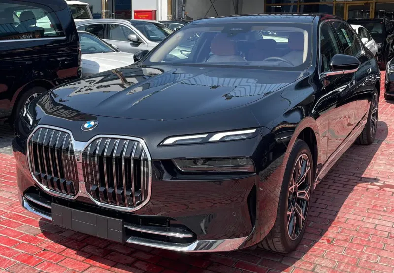 2026 BMW 7-Series in Dubai