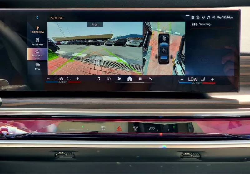 2026 BMW 7-Series in Dubai