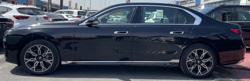 2026 BMW 7-Series in Dubai