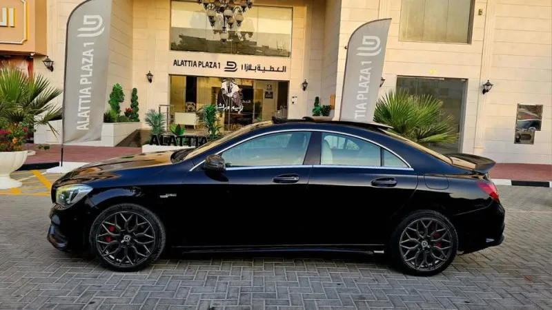 2019 Mercedes-Benz CLA in Dubai