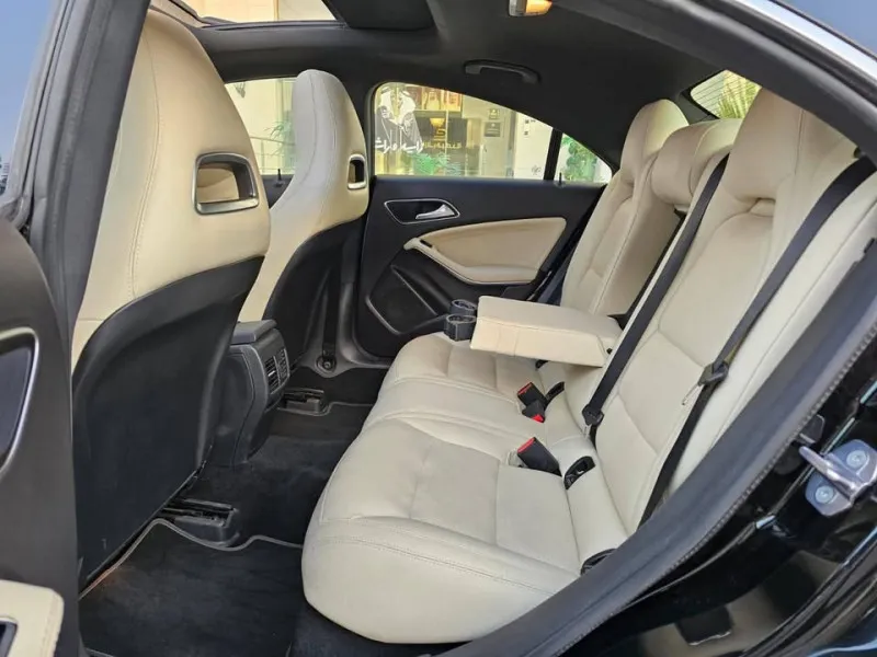2019 Mercedes-Benz CLA in Dubai