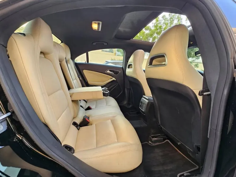 2019 Mercedes-Benz CLA in Dubai