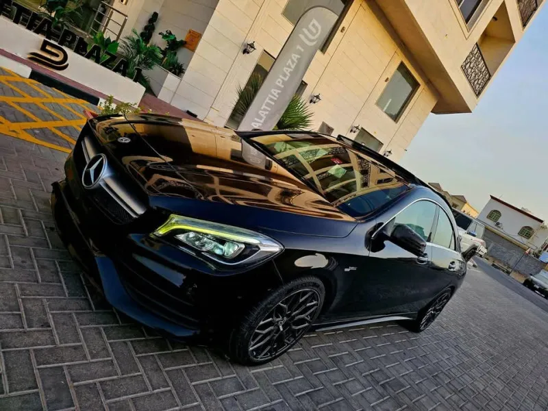 2019 Mercedes-Benz CLA in Dubai