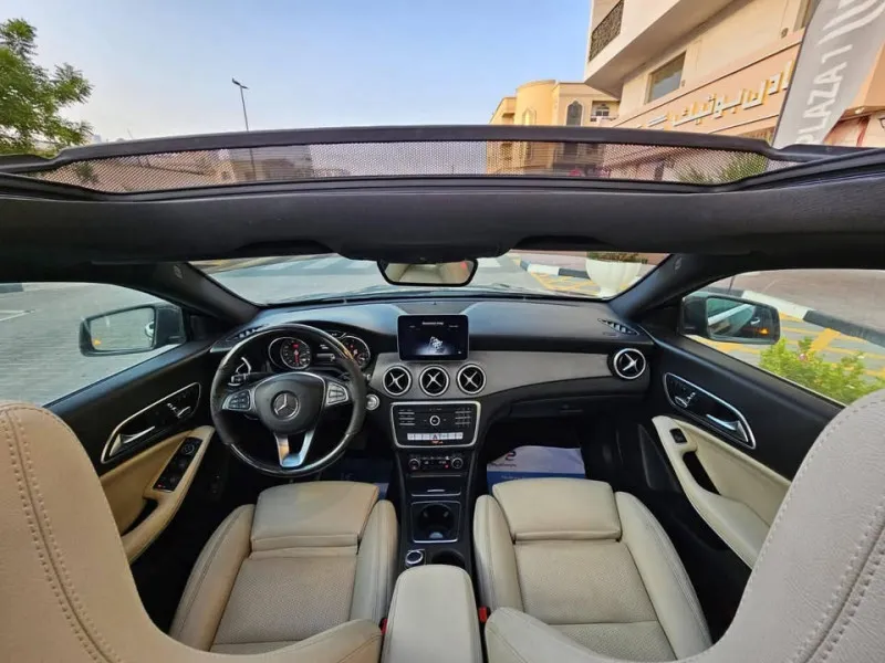 2019 Mercedes-Benz CLA in Dubai