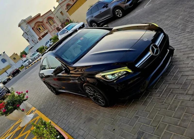 2019 Mercedes-Benz CLA in Dubai