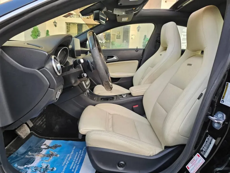 2019 Mercedes-Benz CLA in Dubai
