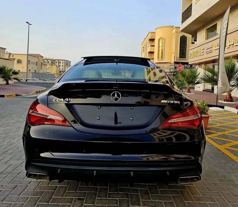 2019 Mercedes-Benz CLA in Dubai