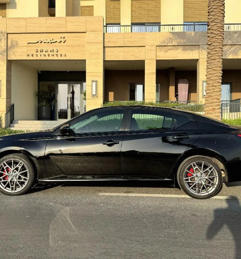 2020 Nissan Altima in Dubai