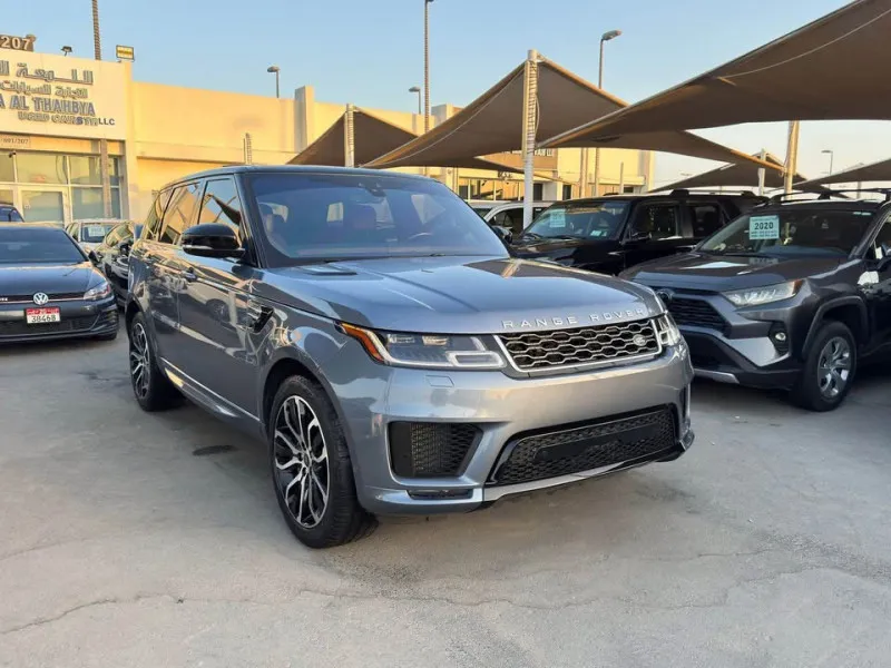 2020 Land Rover Range Rover Sport in Dubai