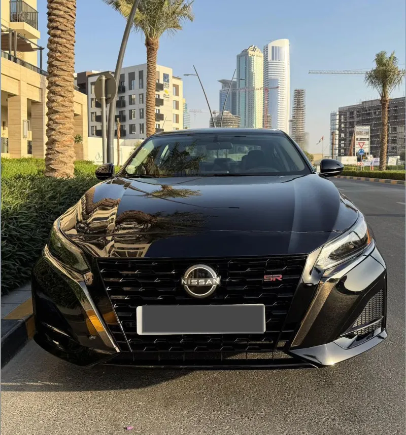 2020 Nissan Altima in Dubai