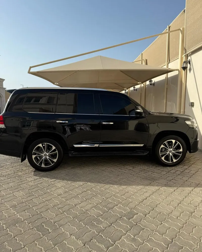 2020 Toyota Land Cruiser in Dubai