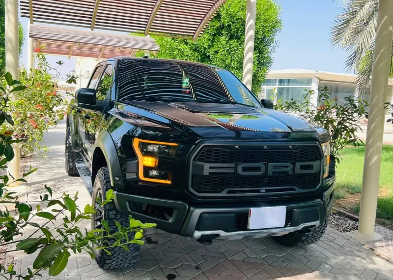 2020 فورد رابتر in Dubai