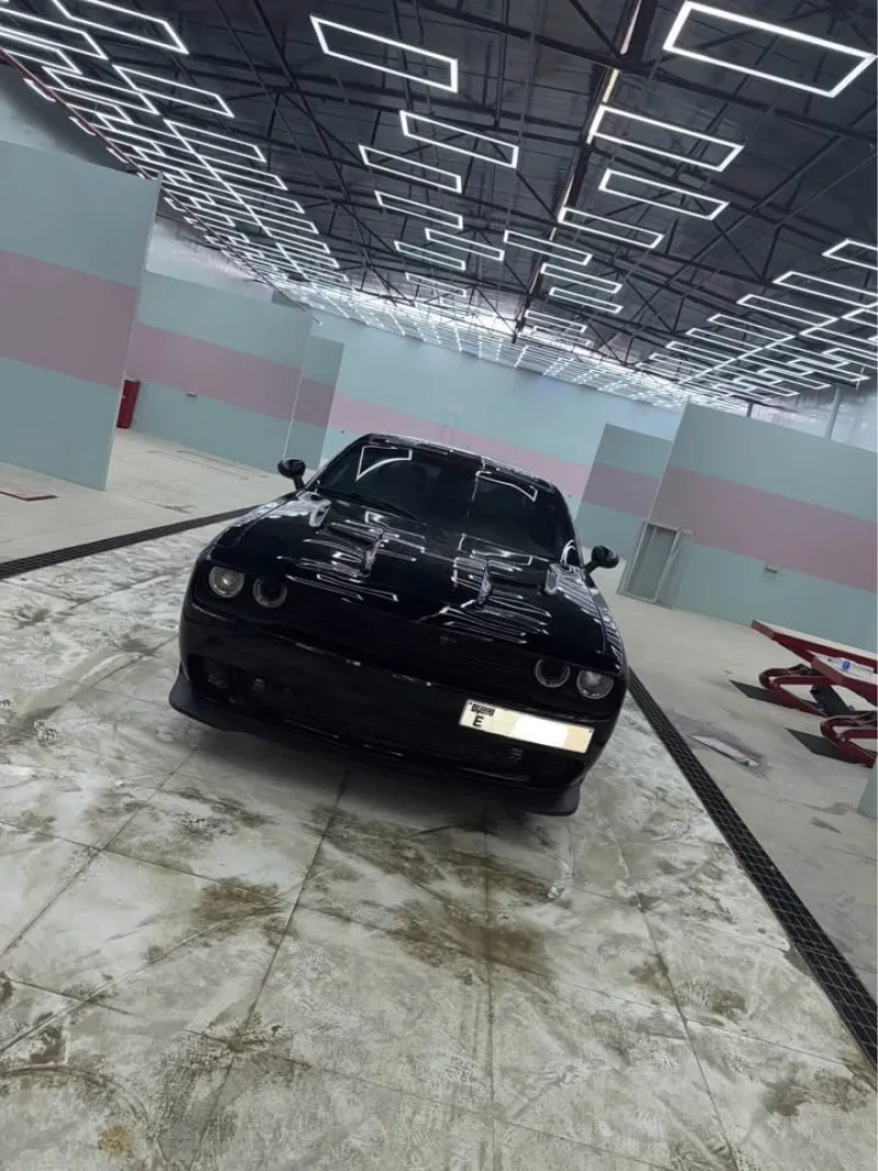 2015 Dodge Challenger in Dubai