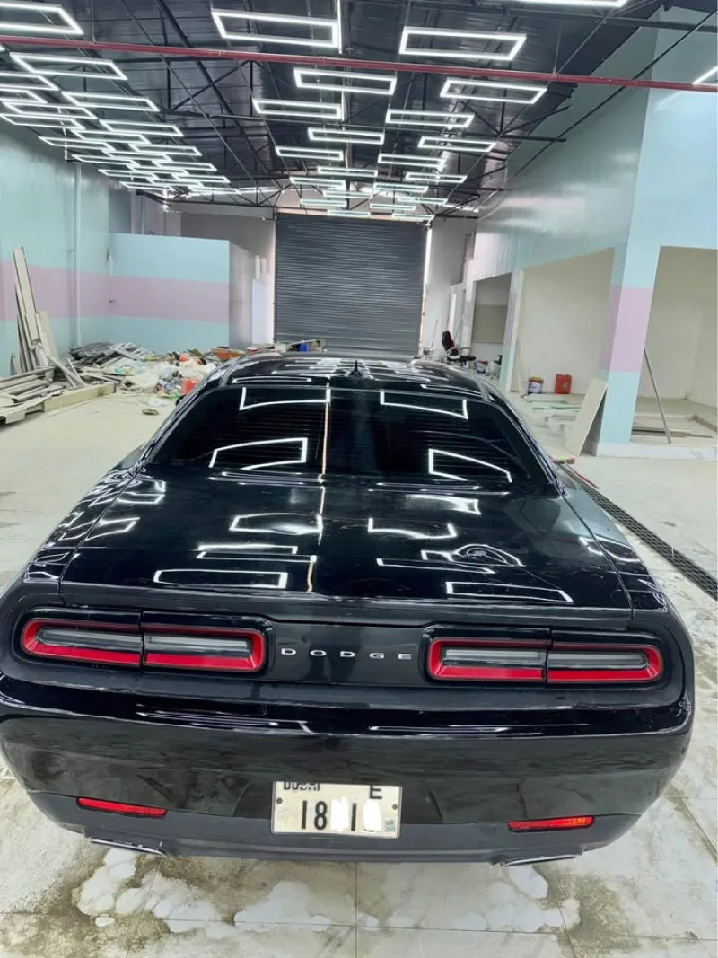 2015 Dodge Challenger in Dubai