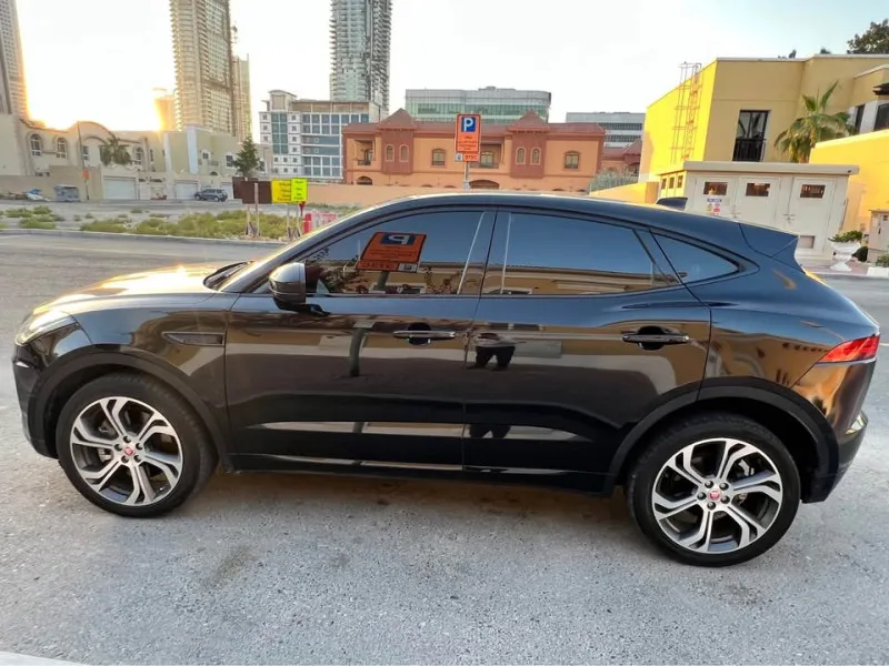 2018 Jaguar E-PACE in Dubai