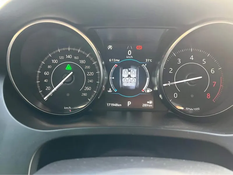 2018 Jaguar E-PACE in Dubai