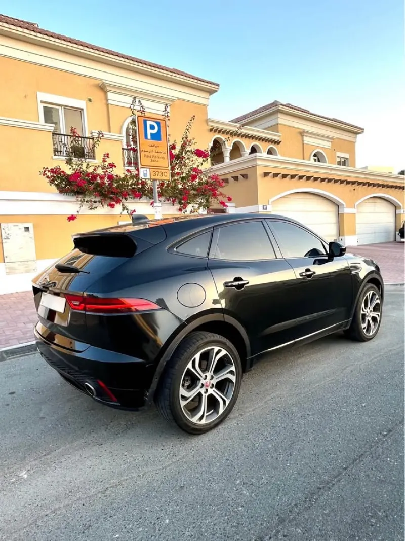 2018 Jaguar E-PACE in Dubai