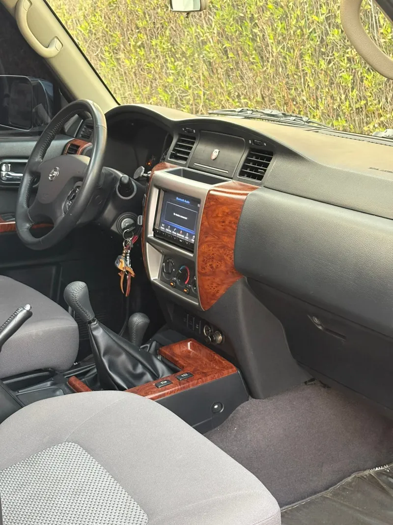 2020 Nissan Patrol Super Safari in Dubai