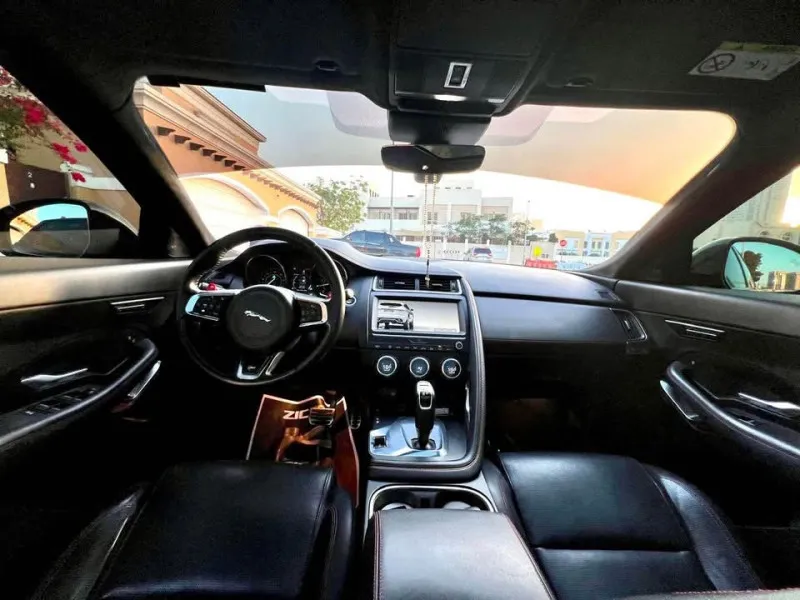 2018 Jaguar E-PACE in Dubai