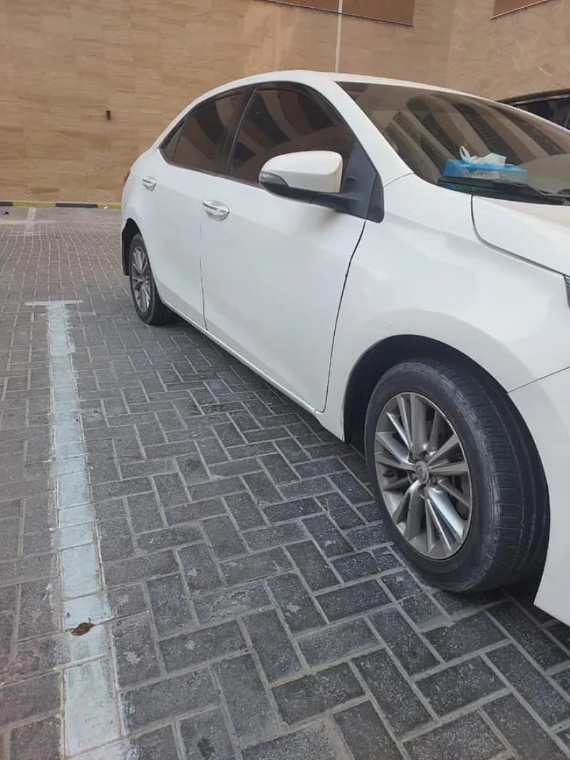 2016 Toyota Corolla in Dubai