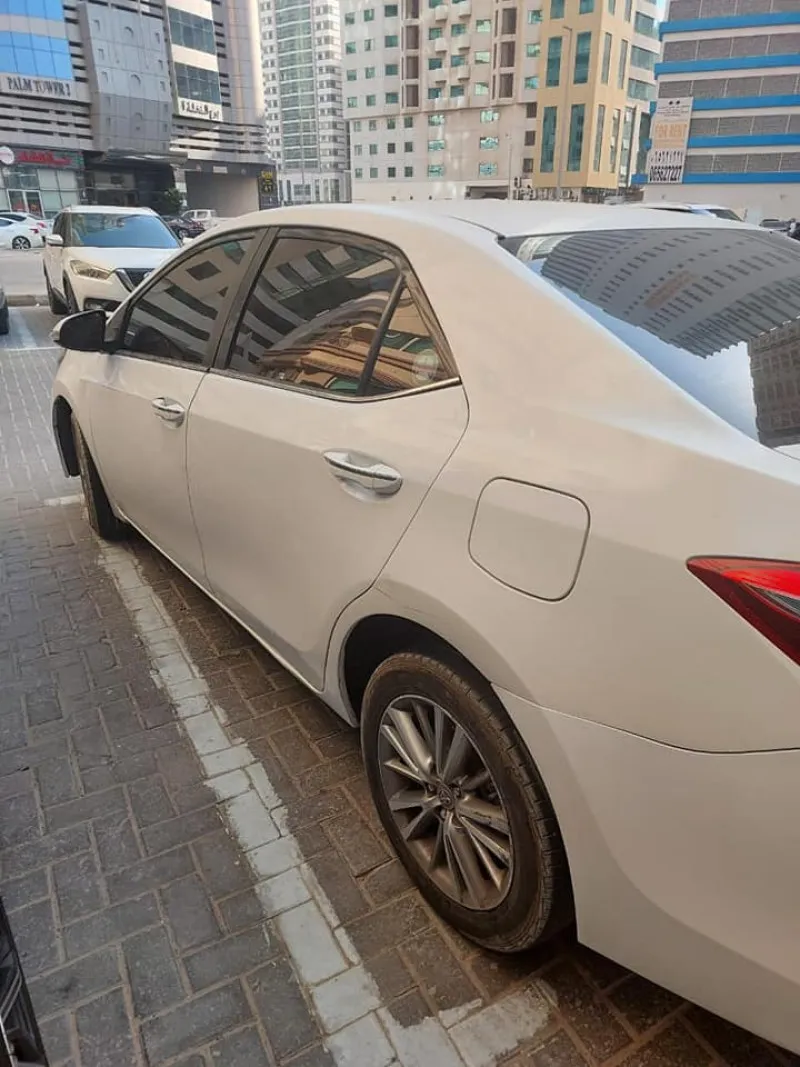2016 Toyota Corolla in Dubai
