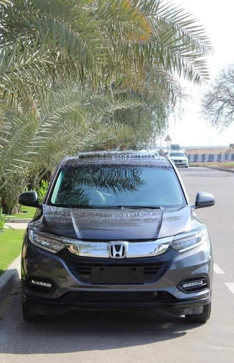 2020 Honda HR-V in dubai