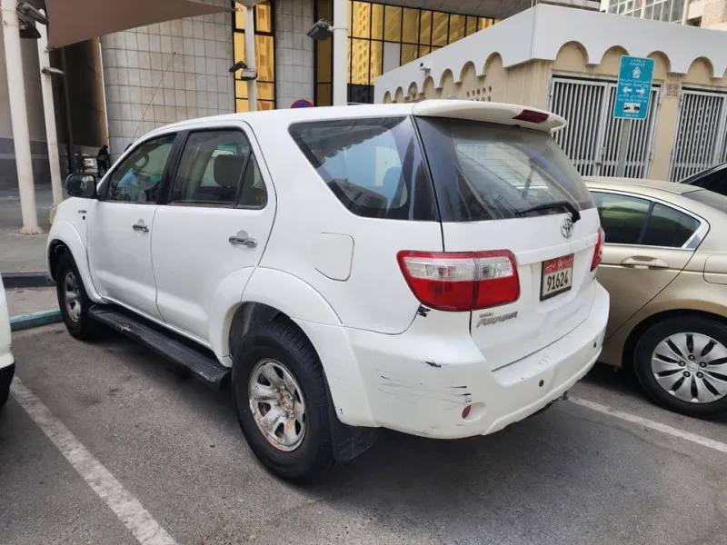 2009 Toyota Fortuner in Dubai
