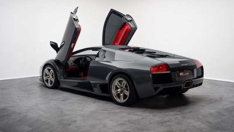 2007 Lamborghini Murcielago in Dubai