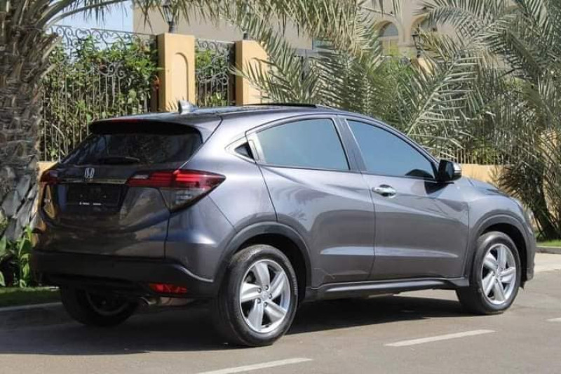 2020 Honda HR-V in dubai