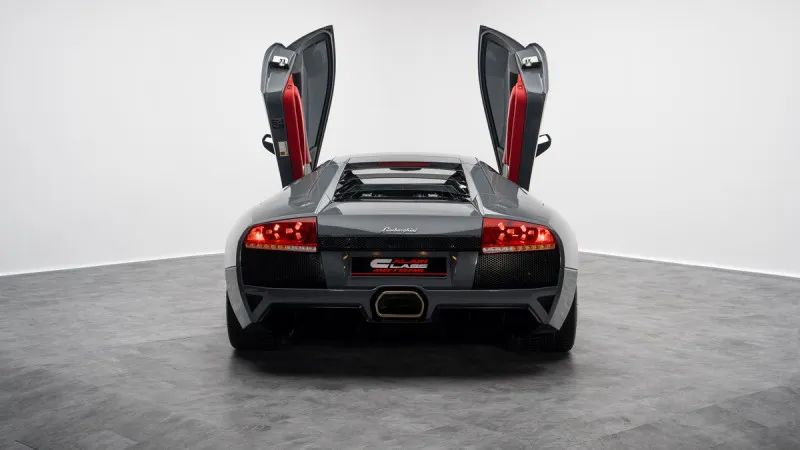 2007 Lamborghini Murcielago in Dubai