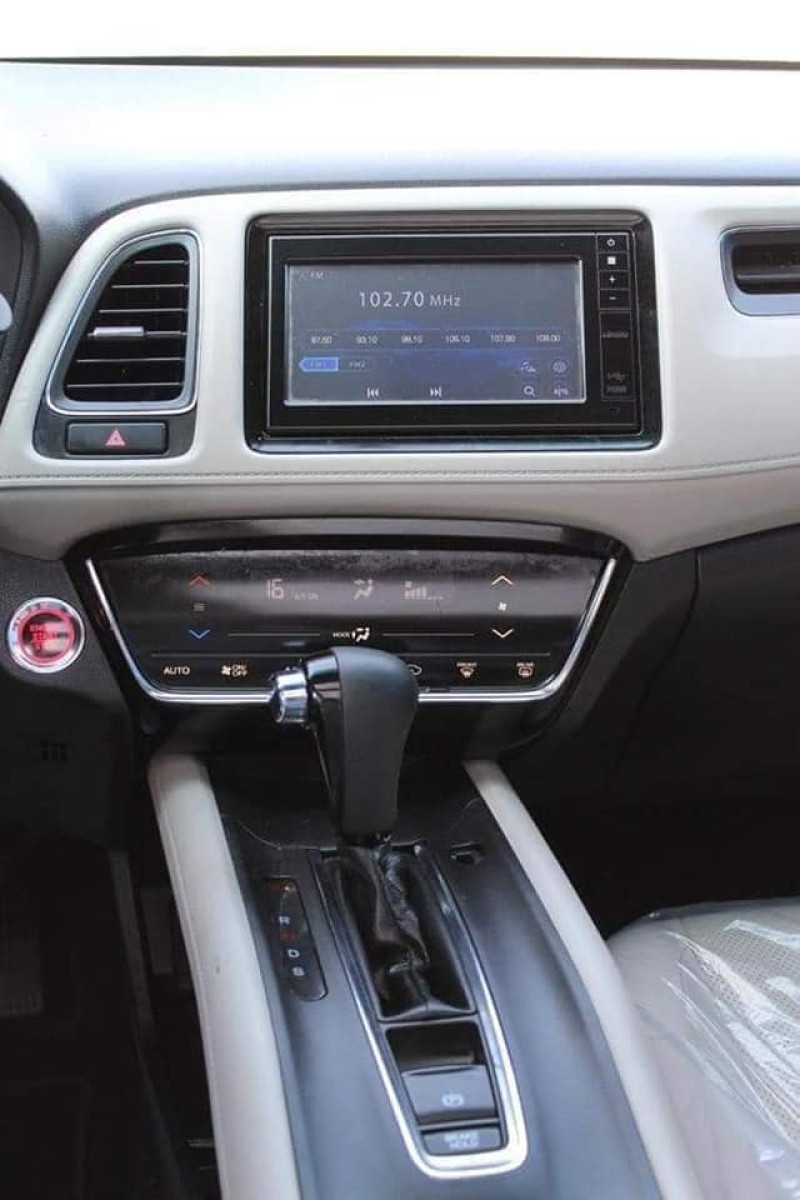 2020 Honda HR-V in dubai